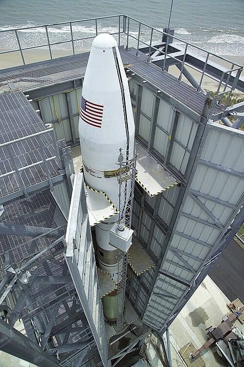 Minotaur (rocket family)